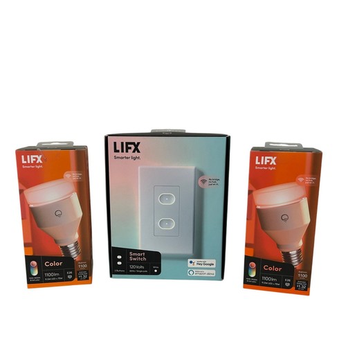 Lifx smart switch - lifx,