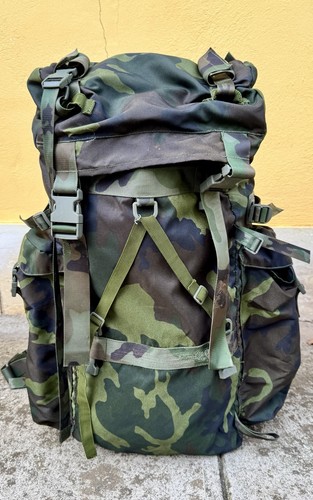 Zaino alpino esercito - alpino,