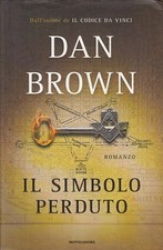 LN- IL SIMBOLO PERDUTO - BROWN - MONDADORI - OMNIBUS- 1a ED.- 2009 - CS - YFS602