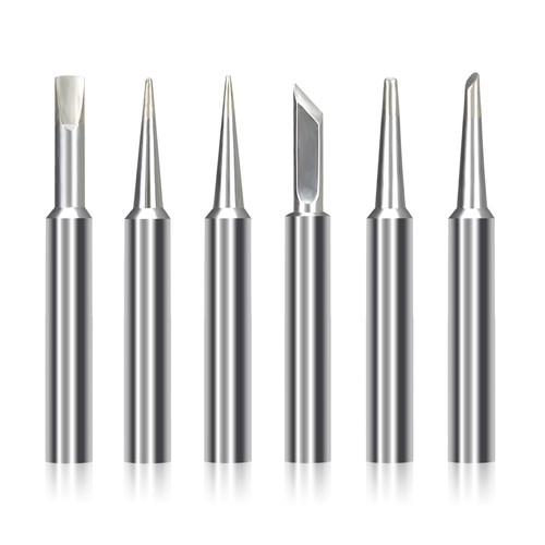 6pcs punte per - saldatura,