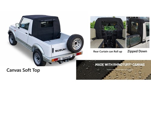 Premium soft top - soft,