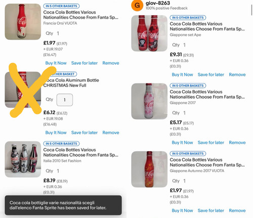 Coca cola bottiglie - cola,