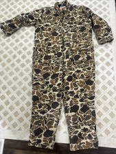 Tuta mimetica vintage anni 90