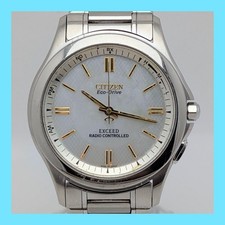 Orologio Citizen Exceed Eco