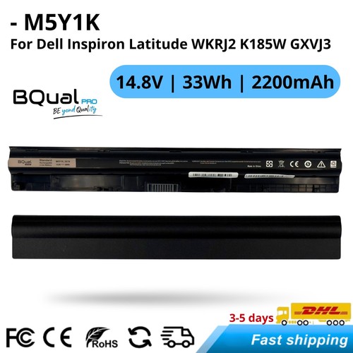 Batteria per laptop - m5y1k,