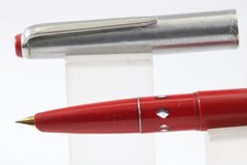 Vintage (c1967-70) Montblanc Monte Rosa No. 401PS Medium Fountain Pen