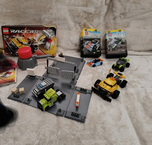 Lego racers lotto - racers,