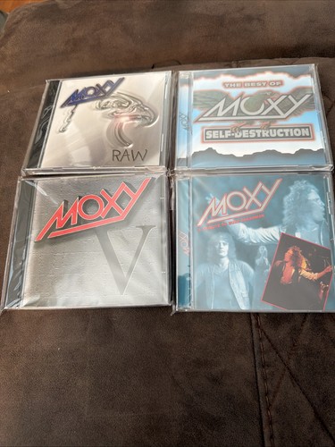 Moxy lot mint - moxy,