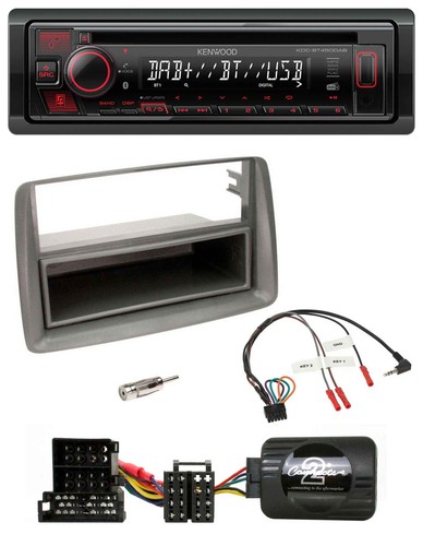 Kenwood volante usb - kenwood,