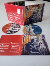 FABRIZIO DE ANDRÈ RARO PROMO CD + DVD y 2014 TENCO DE SCALZI BINDI PAOLI ZIBBA 