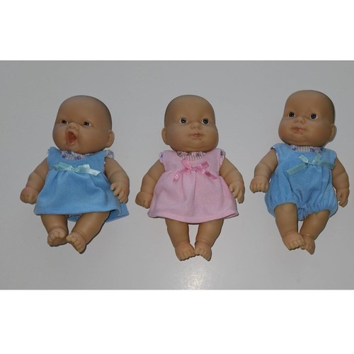 Bambole vintage berenguer - bambole, 8"