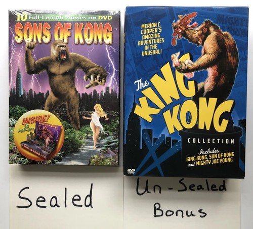 Sons kong - sons, kong: