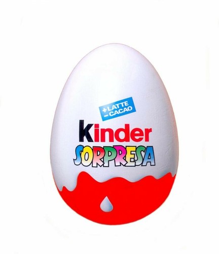 Sorpresine kinder collezioni - -,