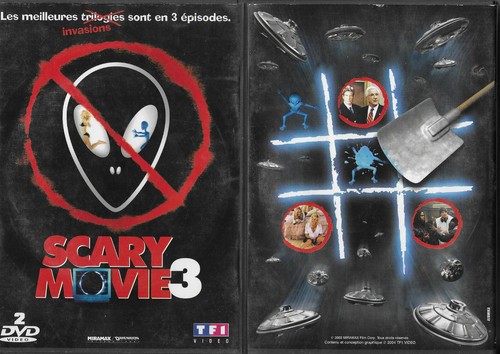Scary movie avec charlie - movie, 3