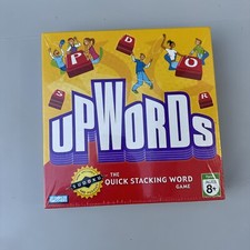 [NEW SEALED] Upwords The Quick