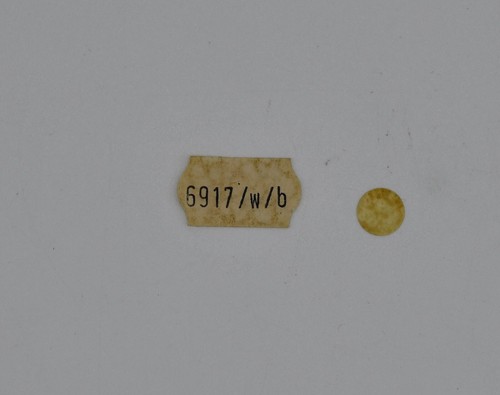 Rolex donna 6917 con etichetta - 6917/con,