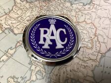 RAC Wreath Classic Car Grille