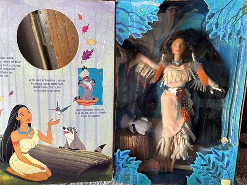 Disney pocahontas bambola - pocahontas,