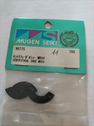 Mugen h0775 massetto - massetto, frizione