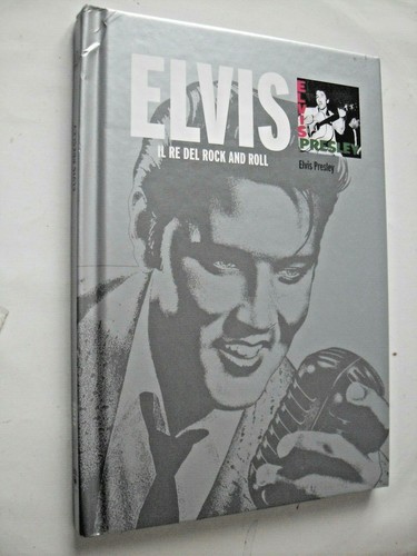 Elvis presley omonimo - , cd+book
