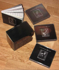 10 cd BILLIE HOLIDAY the complete on VERVE 1945-1959 Libro-Polygram 1992 NUOVI