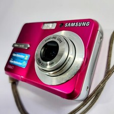 Samsung S860 fotocamera
