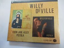 WILLY DE VILLE - CROWN JANE