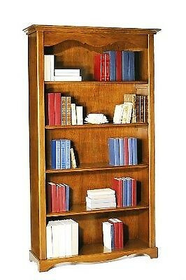 Libreria arte povera - arte, legno