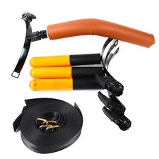 Wooden Dummy Spring Hand & Leg