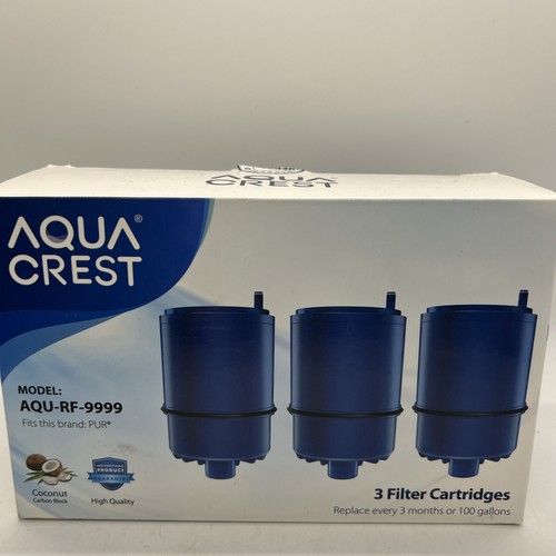 Aqua crest cartucce - 2,