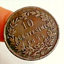 REGNO D'ITALIA - UMBERTO I° -