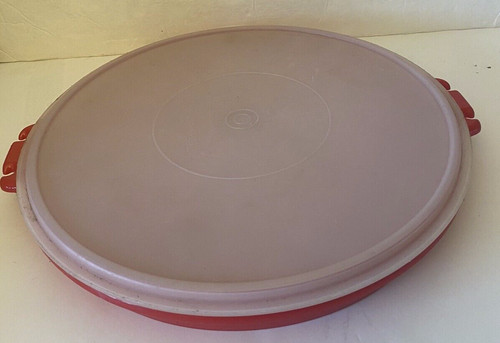 Tupperware rosso party susan - tupperware,