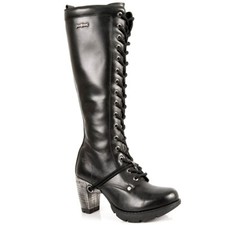 New Rock Boots Donna Punk