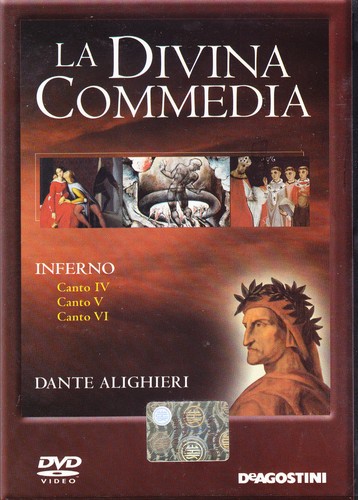 Divina commedia inferno - commedia.,