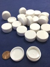 25x barattolo bianco - 25x,