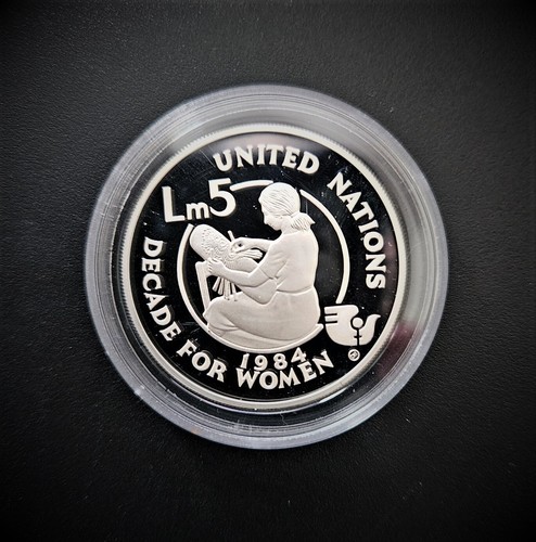 1984 malta liri km71 - 5,