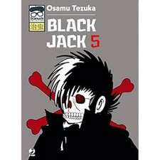 OSAMU TEZUKA COLLECTION: BLACK JACK 5 JPOP