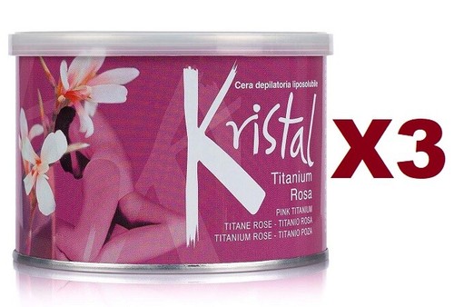 Kristal titanium rosa - kristal,