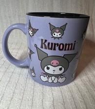 Kuromi hello kitty friend