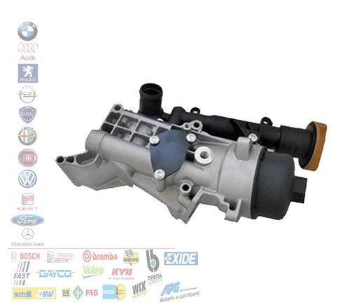 Kit modifica scambiatore - kit,