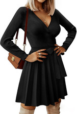 Abito Elegante Donna Invernale