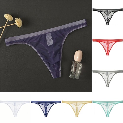 Intimo uomo basso trasparente - intimo,