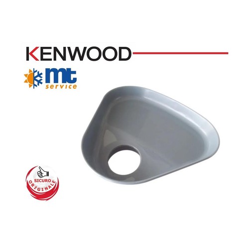 Vassoio per tritacarne kenwood - tritacarne,
