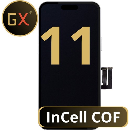Display lcd incell pari - display,
