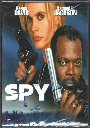 Dvd spy 1996 - spy, bros