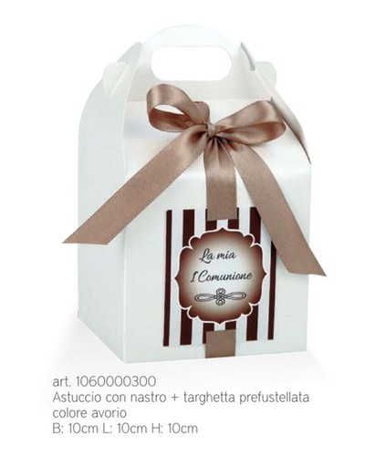 Scrigno avorio perlescente - scrigno,