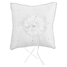  Cuscino Porta Fedi Matrimonio