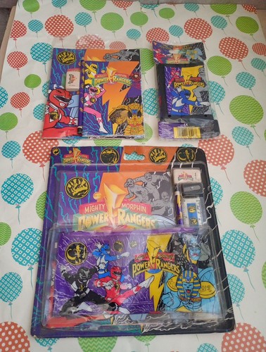 Power rangers mighty morphin - mighty,