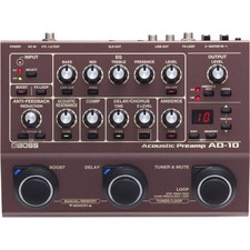Boss AD-10 Acoustic Preamp |