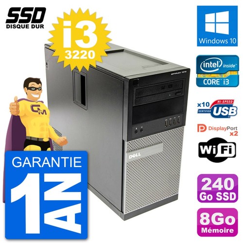 Fisso dell optiplex 7010 - pc,